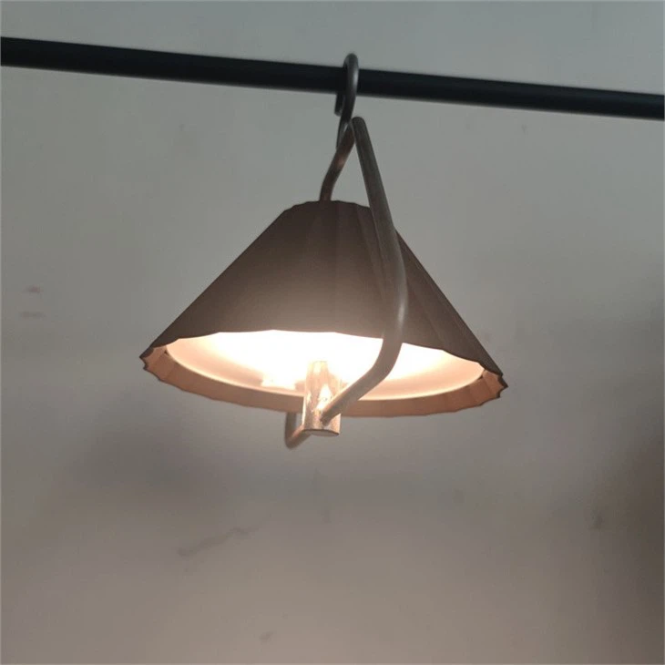 Rechargeable Battery-operated Pendant Light